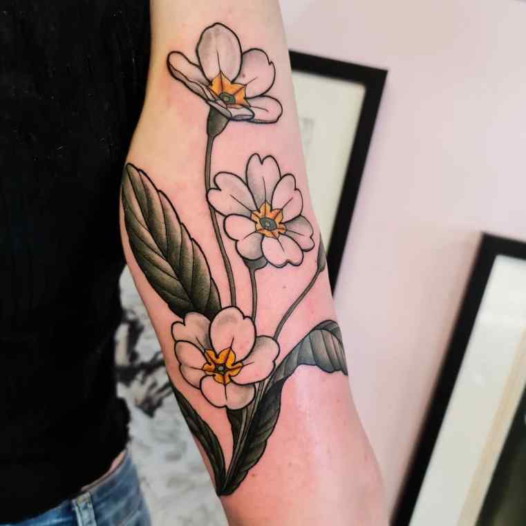 Tattoos - Drea Darling Tattoo  Louis vuitton tattoo, Native