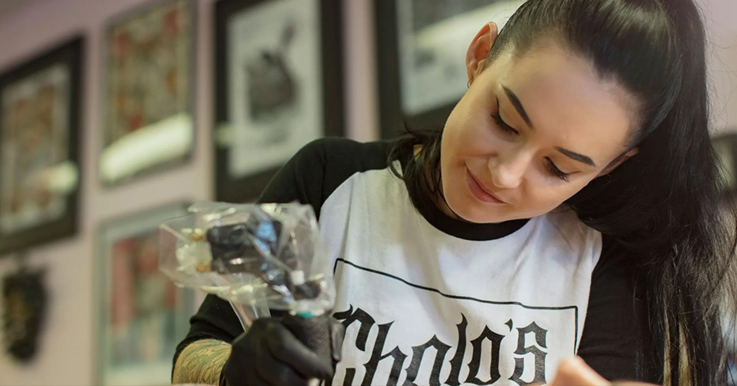 Bea Miller Writing Wrist Tattoo | Steal Her Style